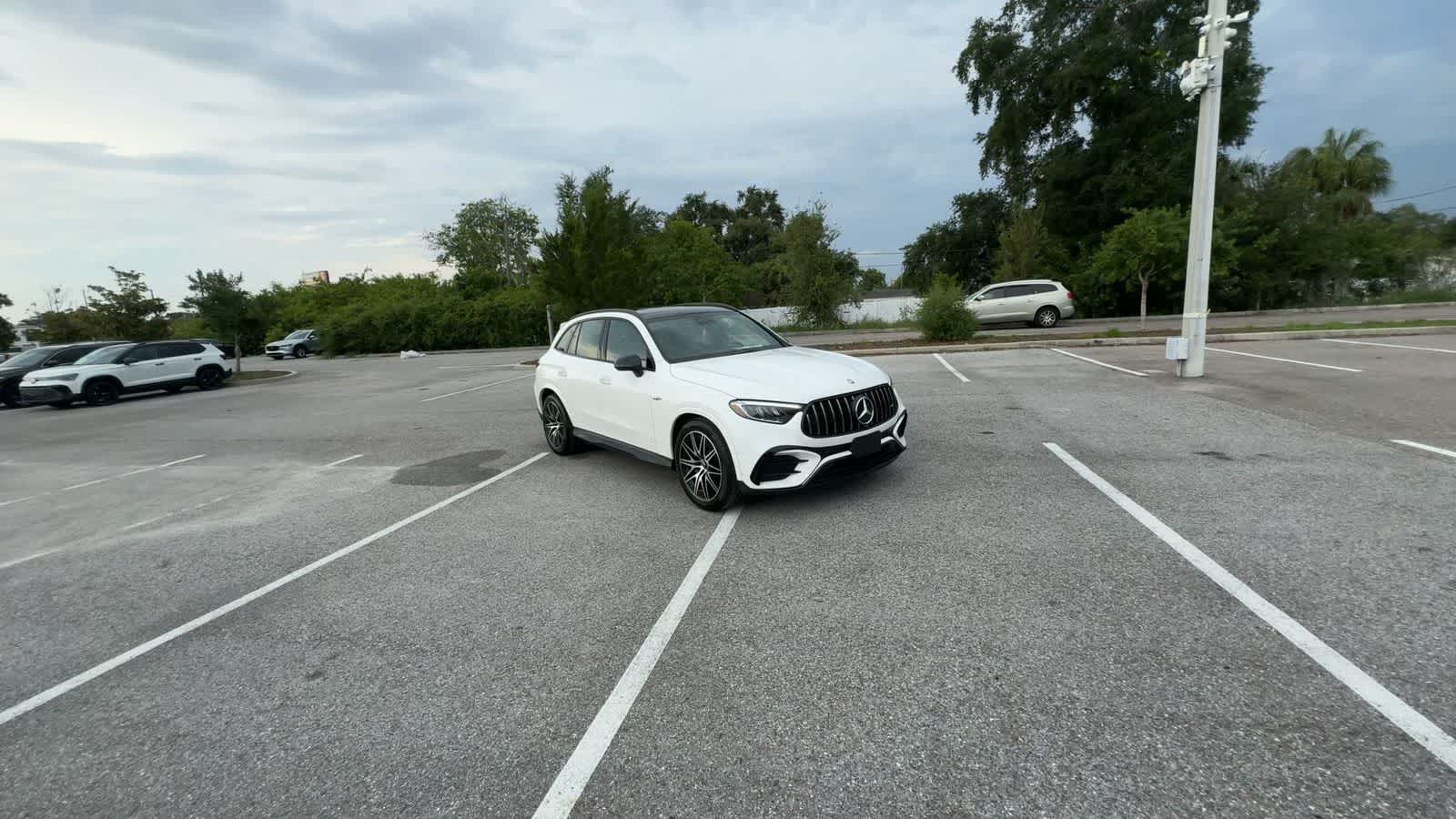 Mercedes-Benz AMG® GLC 43 AMG® GLC 43 de 2025