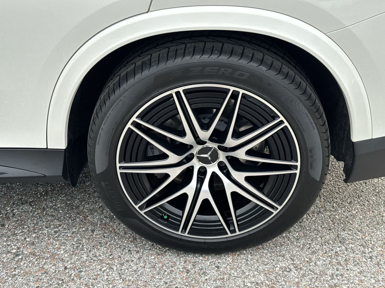 Mercedes-Benz AMG® GLC 43 AMG® GLC 43 de 2025