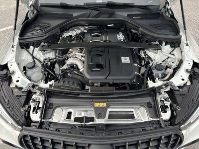 Mercedes-Benz AMG® GLC 43 AMG® GLC 43 de 2025