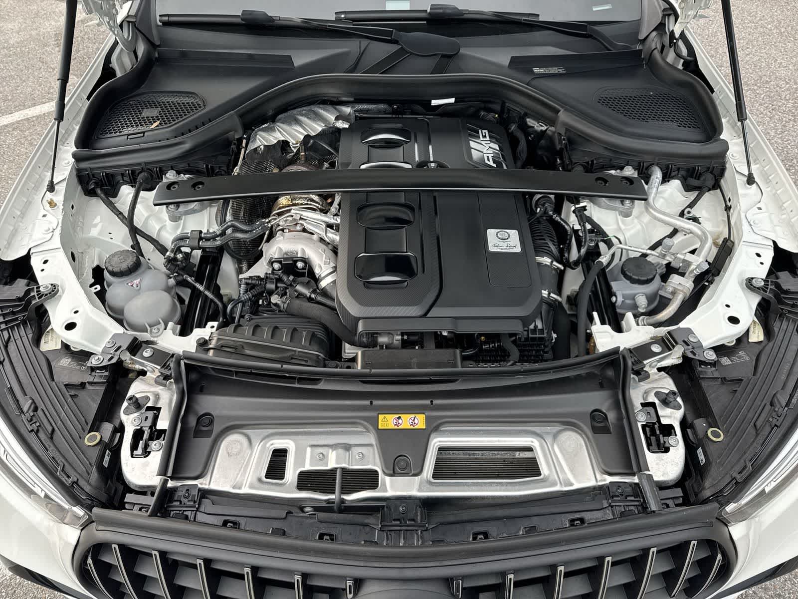 Mercedes-Benz AMG® GLC 43 AMG® GLC 43 de 2025