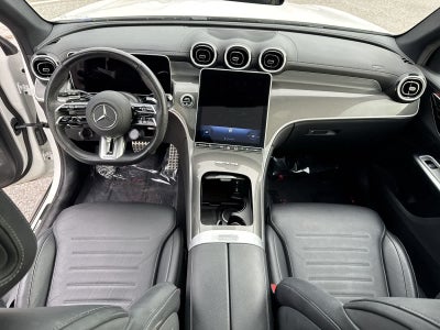 Mercedes-Benz AMG® GLC 43 AMG® GLC 43 de 2025