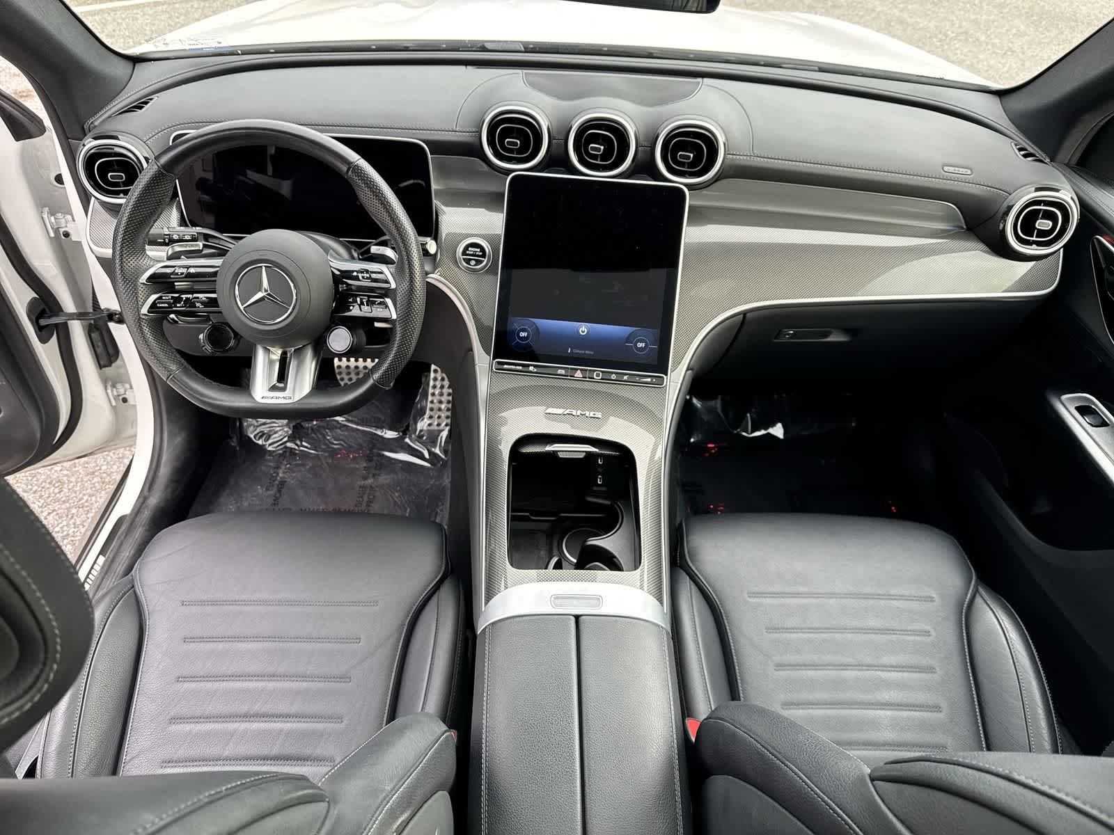 Mercedes-Benz AMG® GLC 43 AMG® GLC 43 de 2025