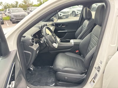 Mercedes-Benz AMG® GLC 43 AMG® GLC 43 de 2025
