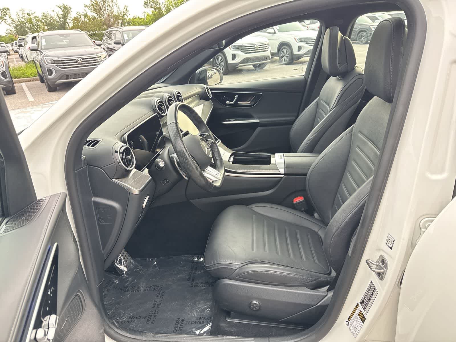 Mercedes-Benz AMG® GLC 43 AMG® GLC 43 de 2025