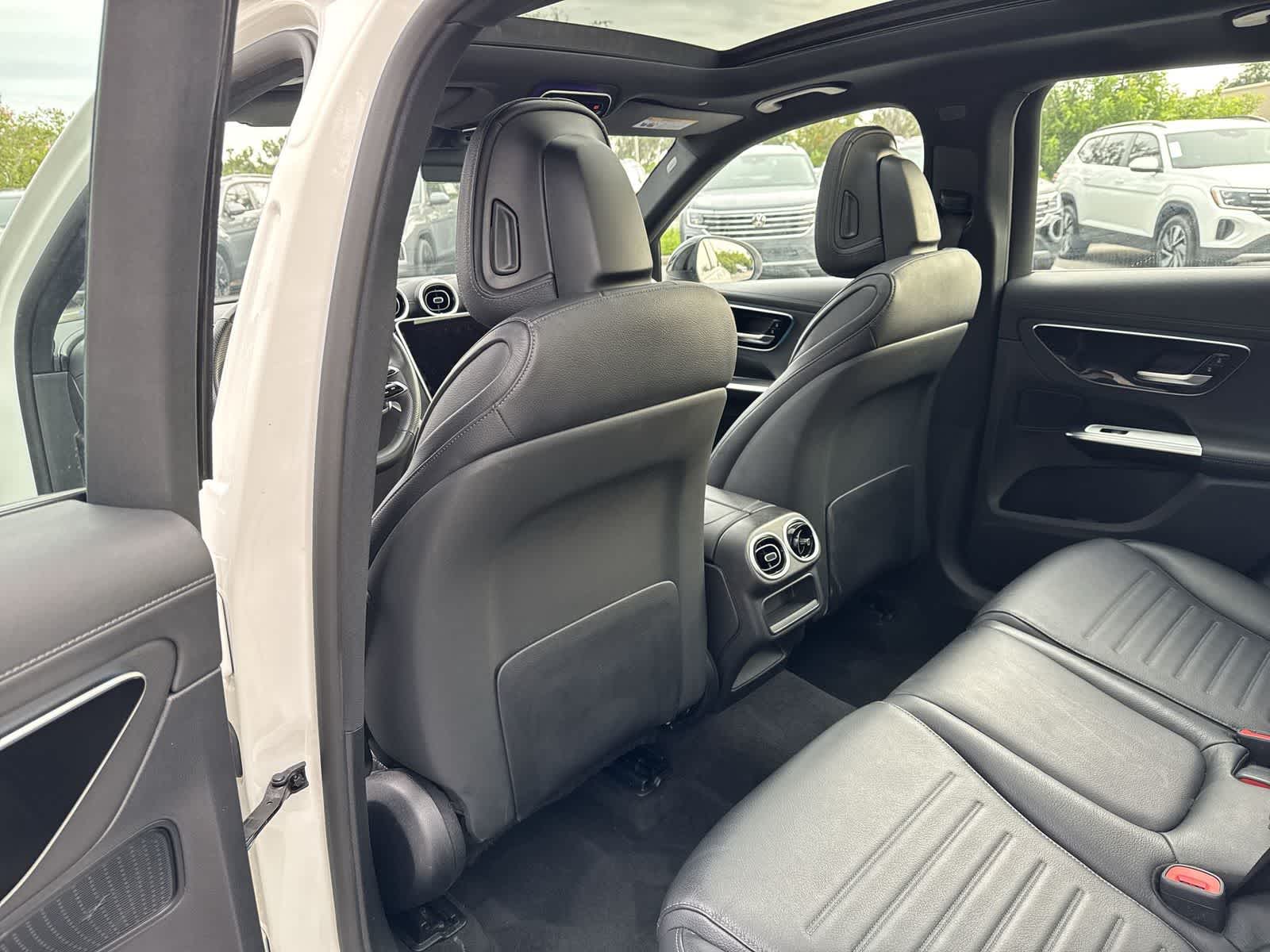 Mercedes-Benz AMG® GLC 43 AMG® GLC 43 de 2025