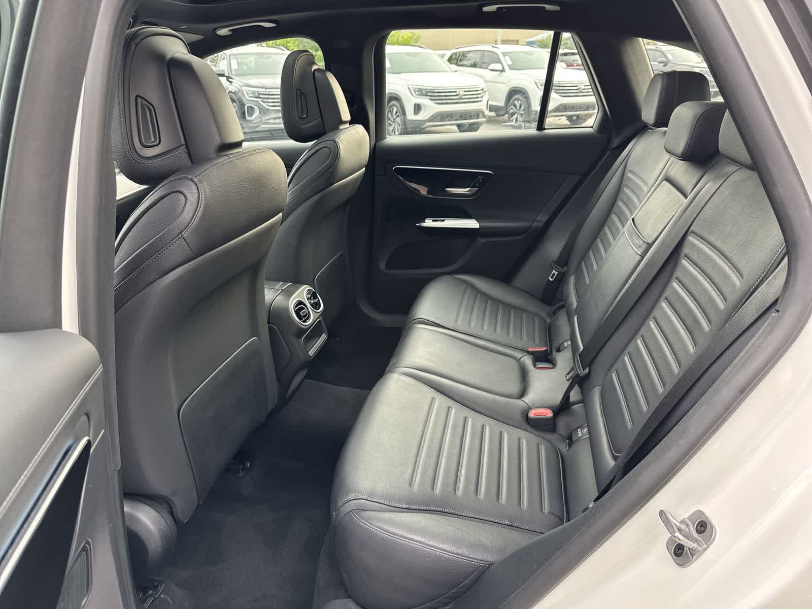 Mercedes-Benz AMG® GLC 43 AMG® GLC 43 de 2025