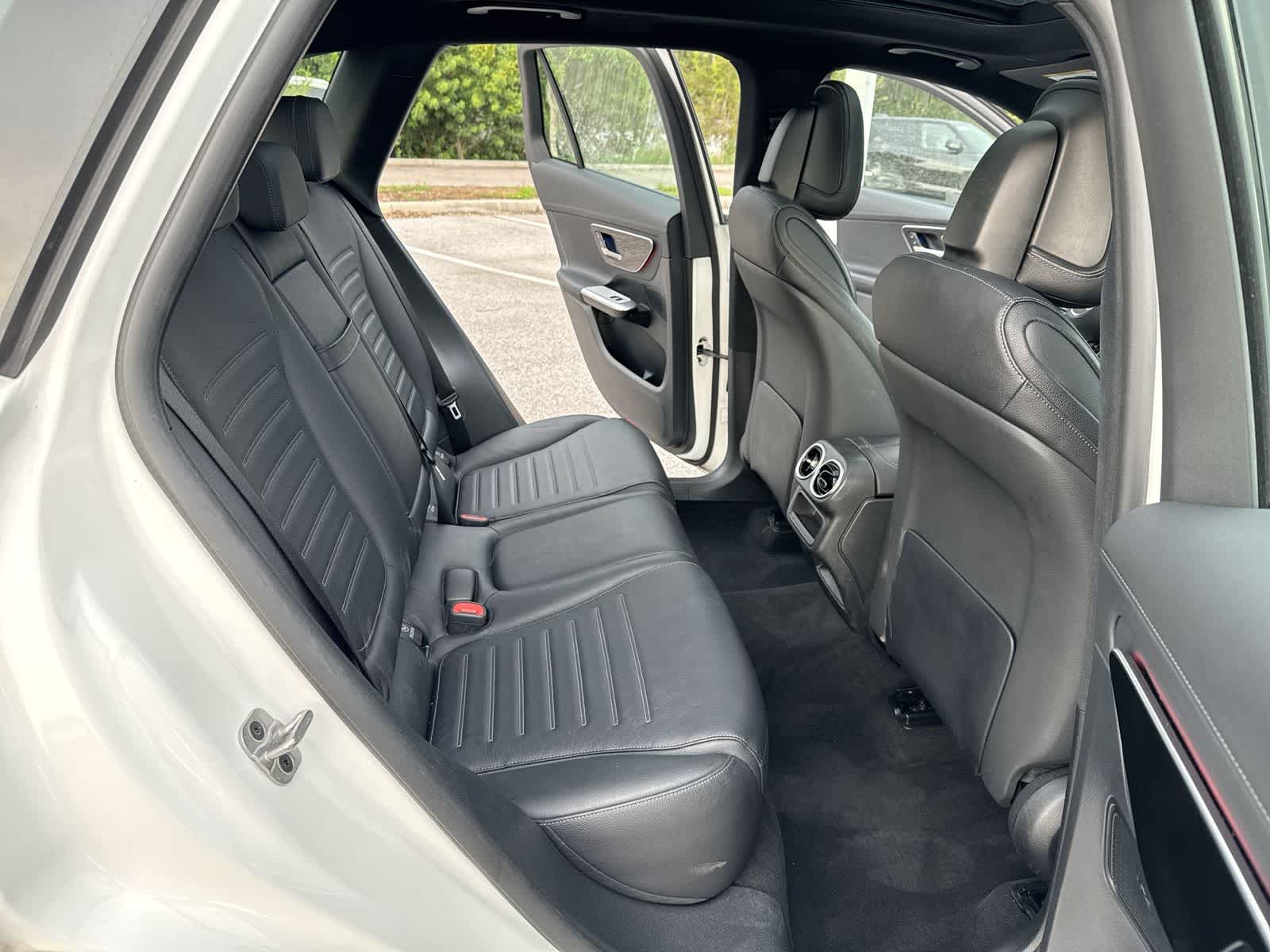 Mercedes-Benz AMG® GLC 43 AMG® GLC 43 de 2025