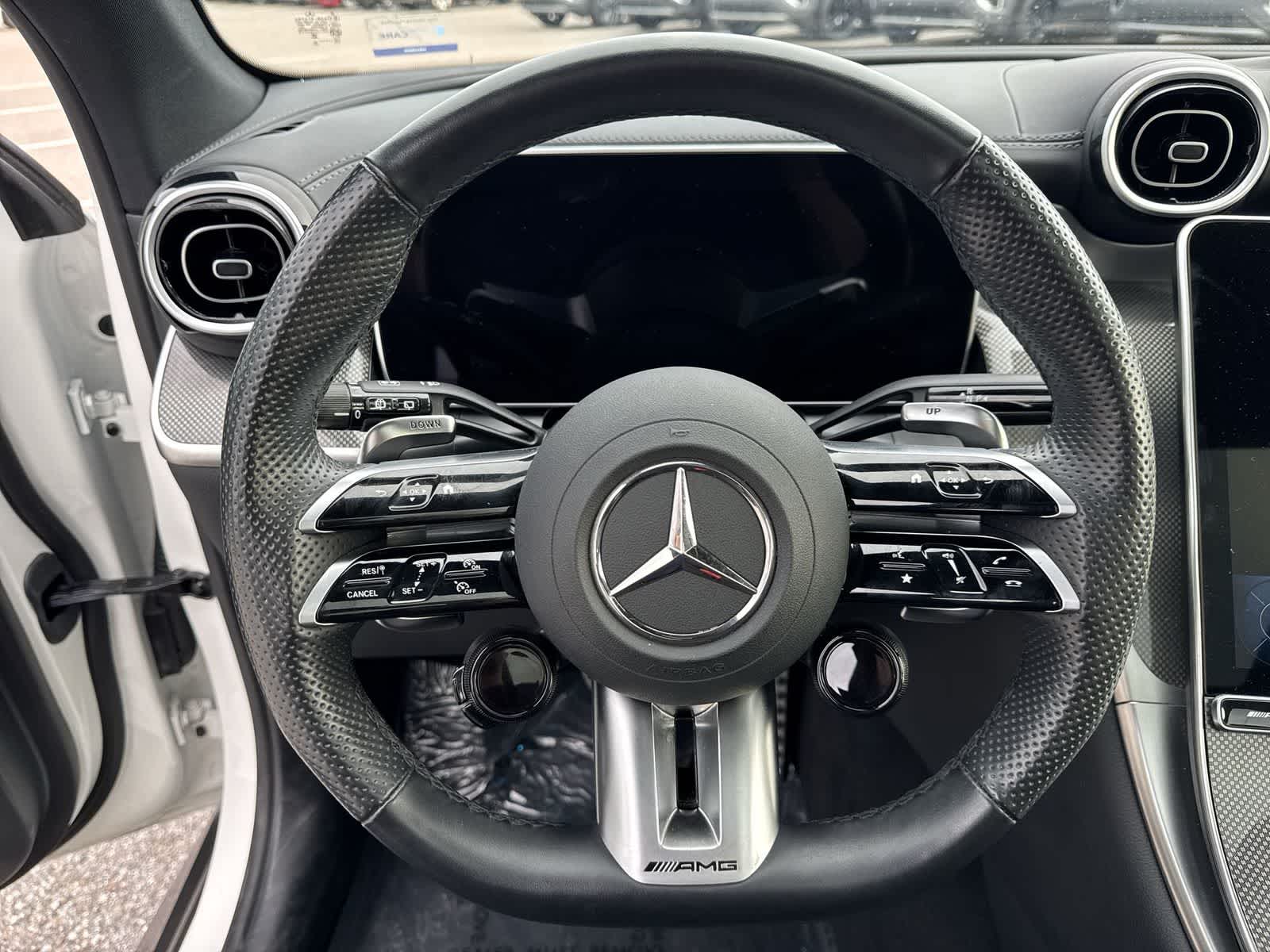Mercedes-Benz AMG® GLC 43 AMG® GLC 43 de 2025