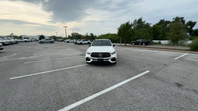 Mercedes-Benz AMG® GLC 43 AMG® GLC 43 de 2025