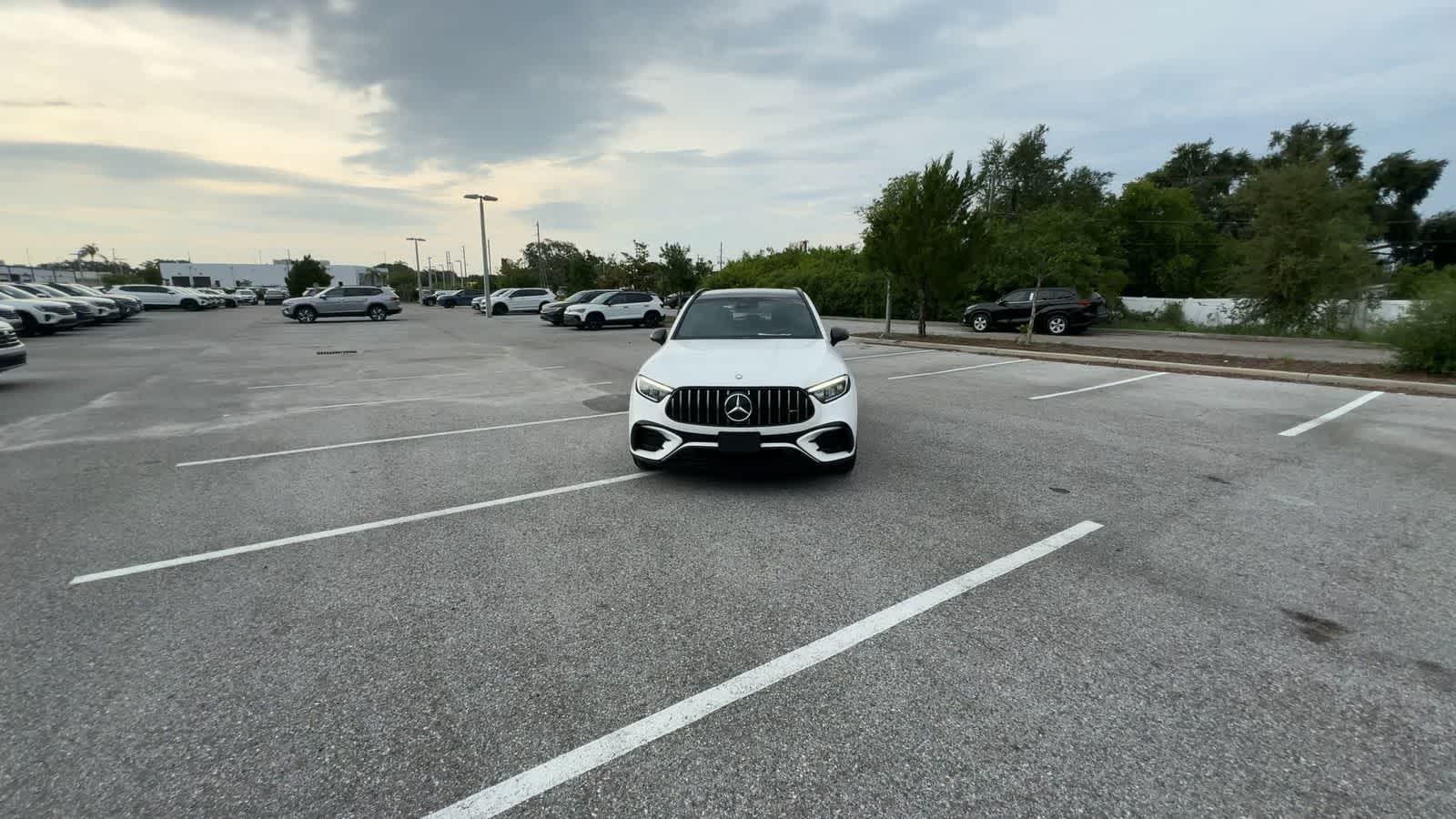 Mercedes-Benz AMG® GLC 43 AMG® GLC 43 de 2025