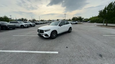 Mercedes-Benz AMG® GLC 43 AMG® GLC 43 de 2025