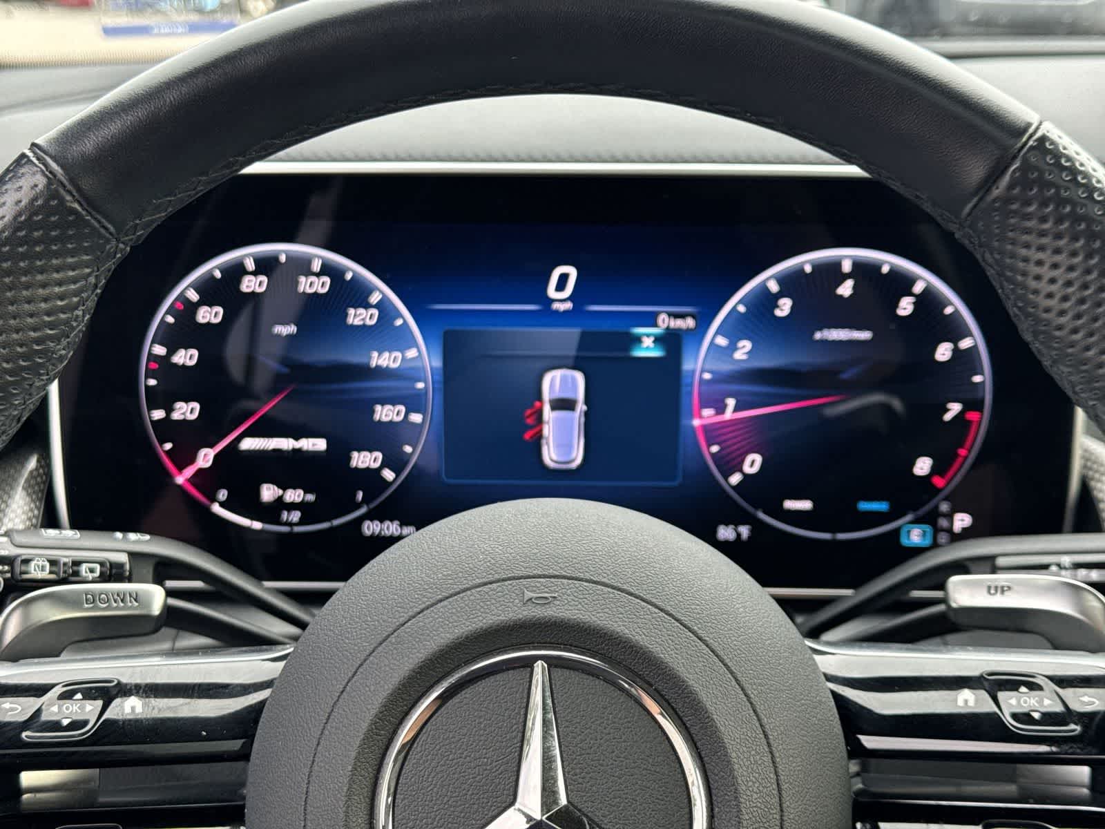 Mercedes-Benz AMG® GLC 43 AMG® GLC 43 de 2025