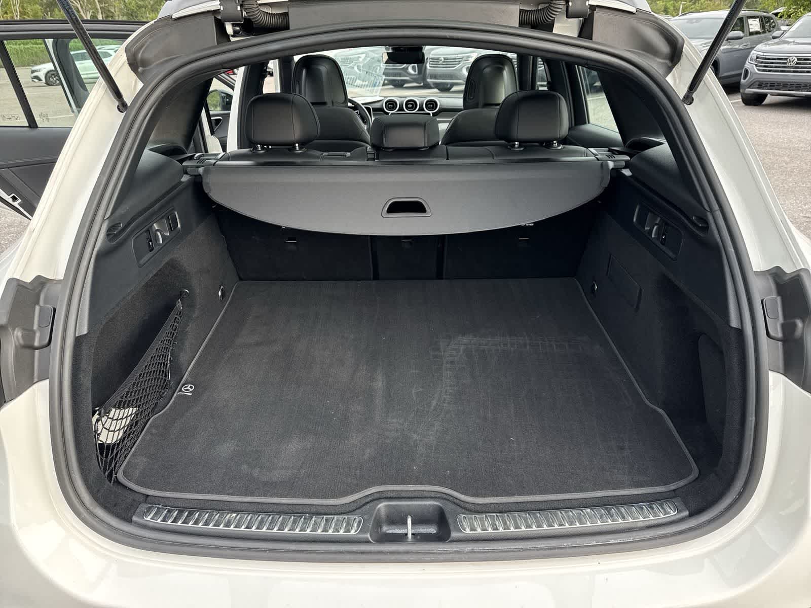 Mercedes-Benz AMG® GLC 43 AMG® GLC 43 de 2025