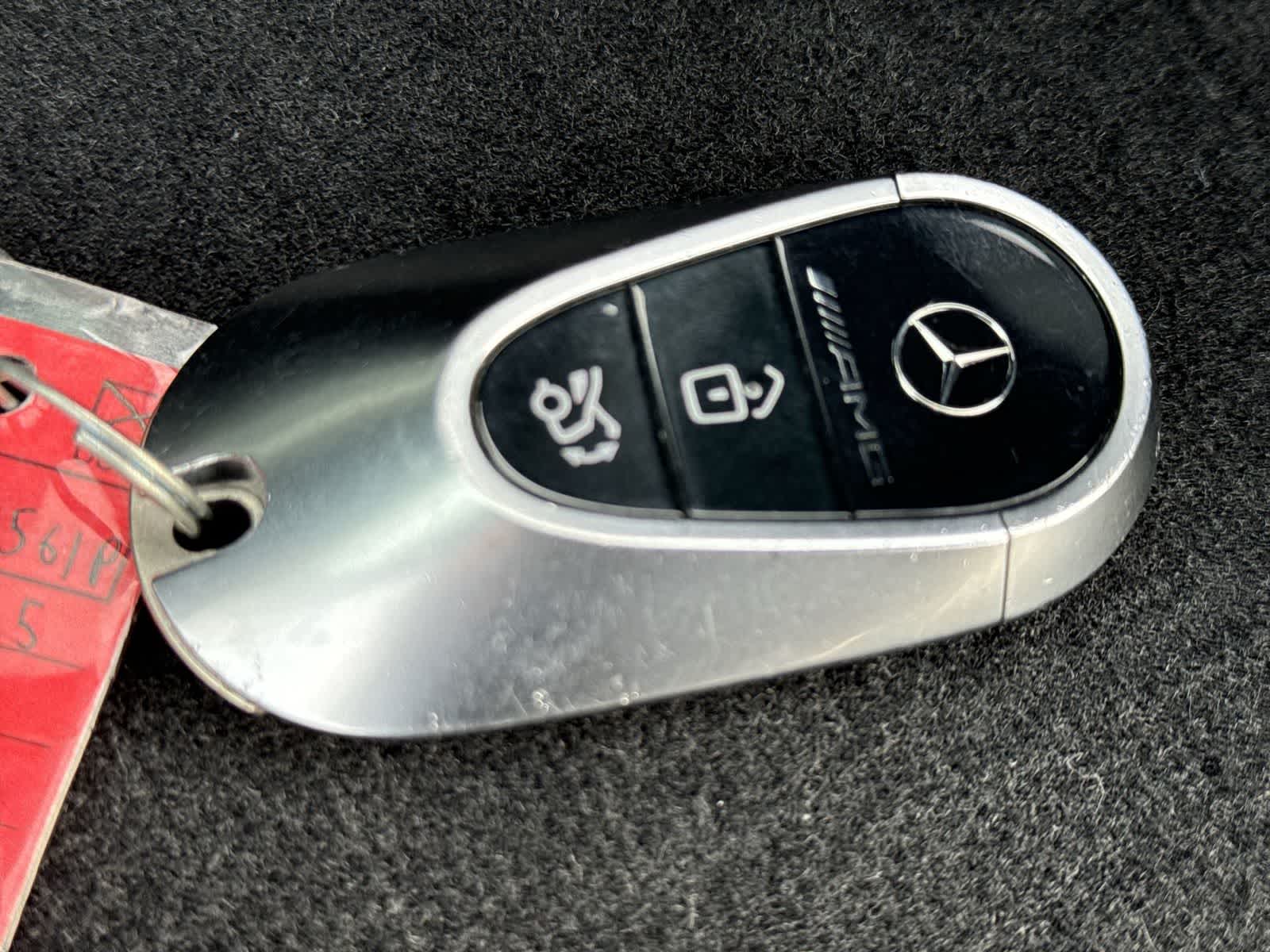 Mercedes-Benz AMG® GLC 43 AMG® GLC 43 de 2025