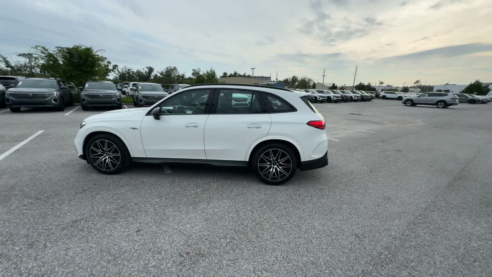 Mercedes-Benz AMG® GLC 43 AMG® GLC 43 de 2025