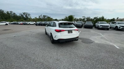 Mercedes-Benz AMG® GLC 43 AMG® GLC 43 de 2025