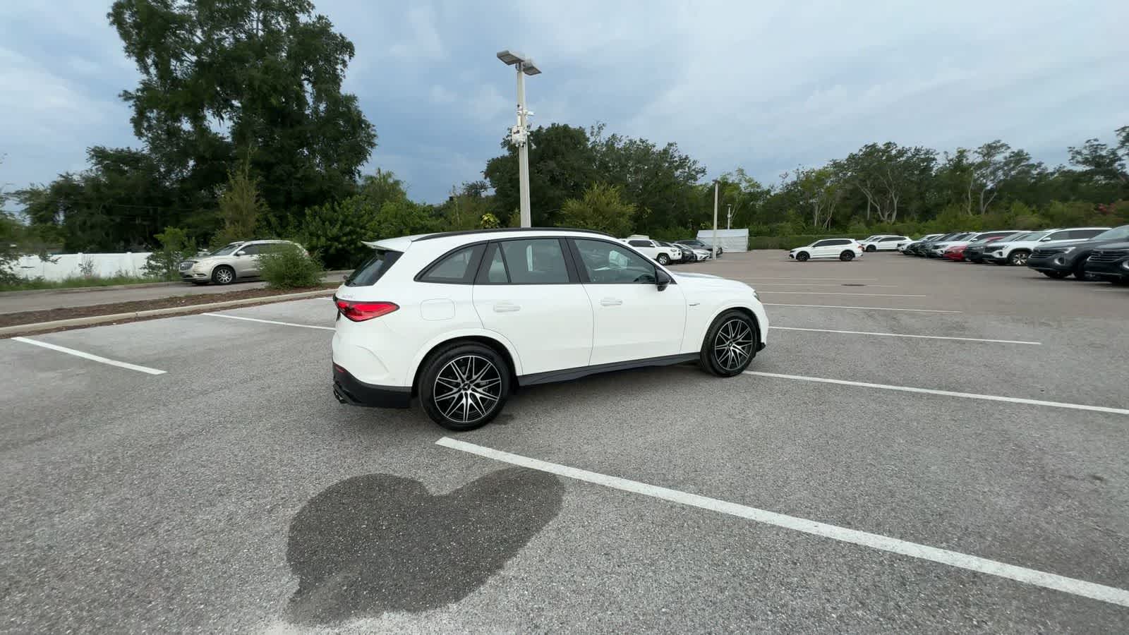 Mercedes-Benz AMG® GLC 43 AMG® GLC 43 de 2025