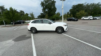 Mercedes-Benz AMG® GLC 43 AMG® GLC 43 de 2025