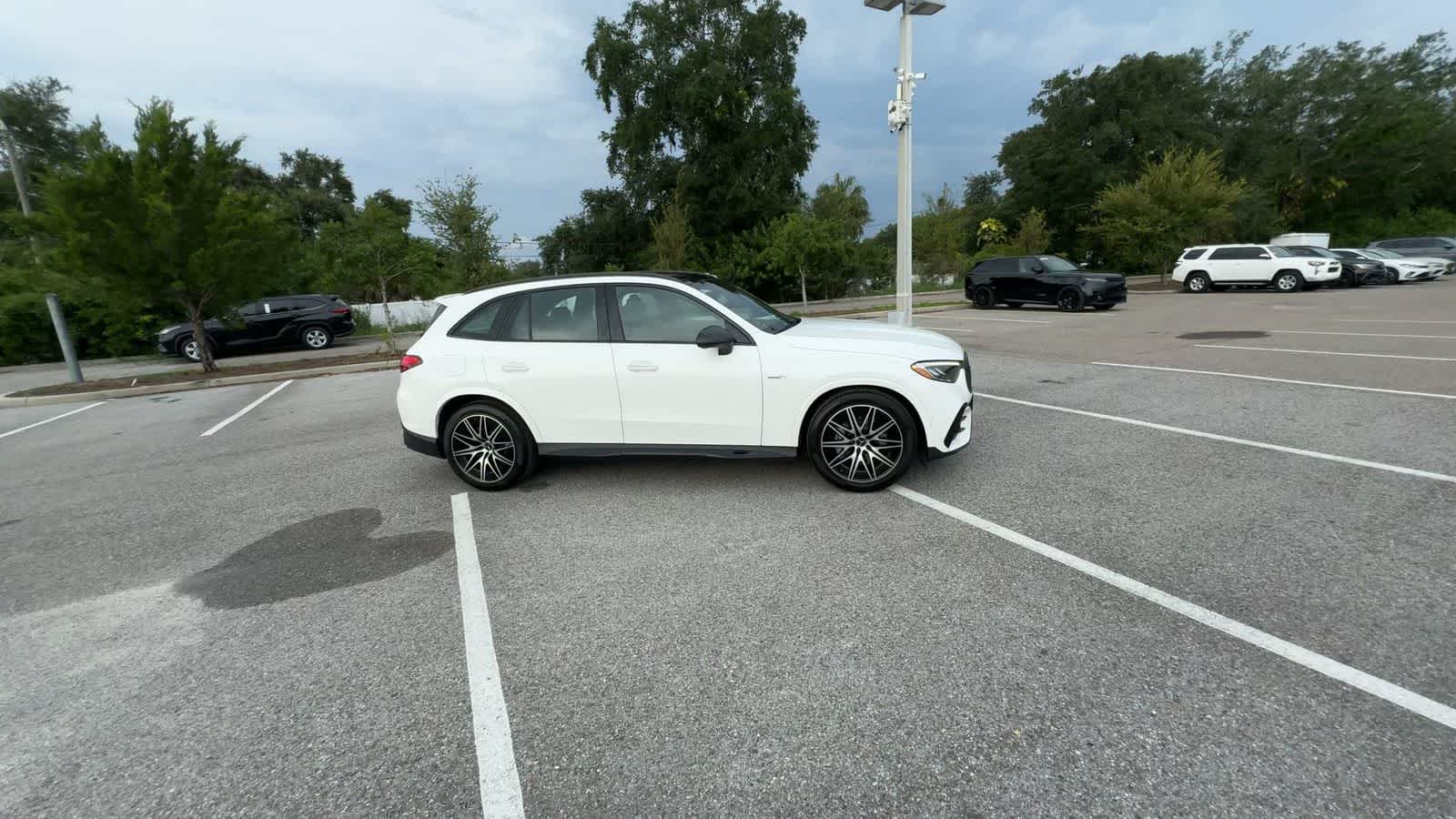 Mercedes-Benz AMG® GLC 43 AMG® GLC 43 de 2025