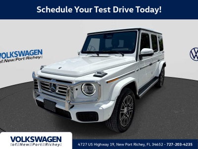 Mercedes-Benz G 550 de 2025 G 550