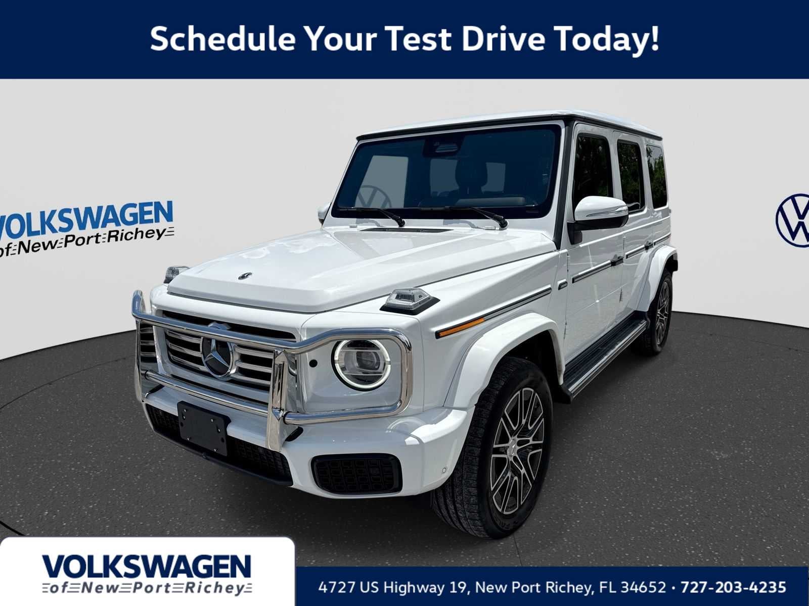 Mercedes-Benz G 550 de 2025 G 550
