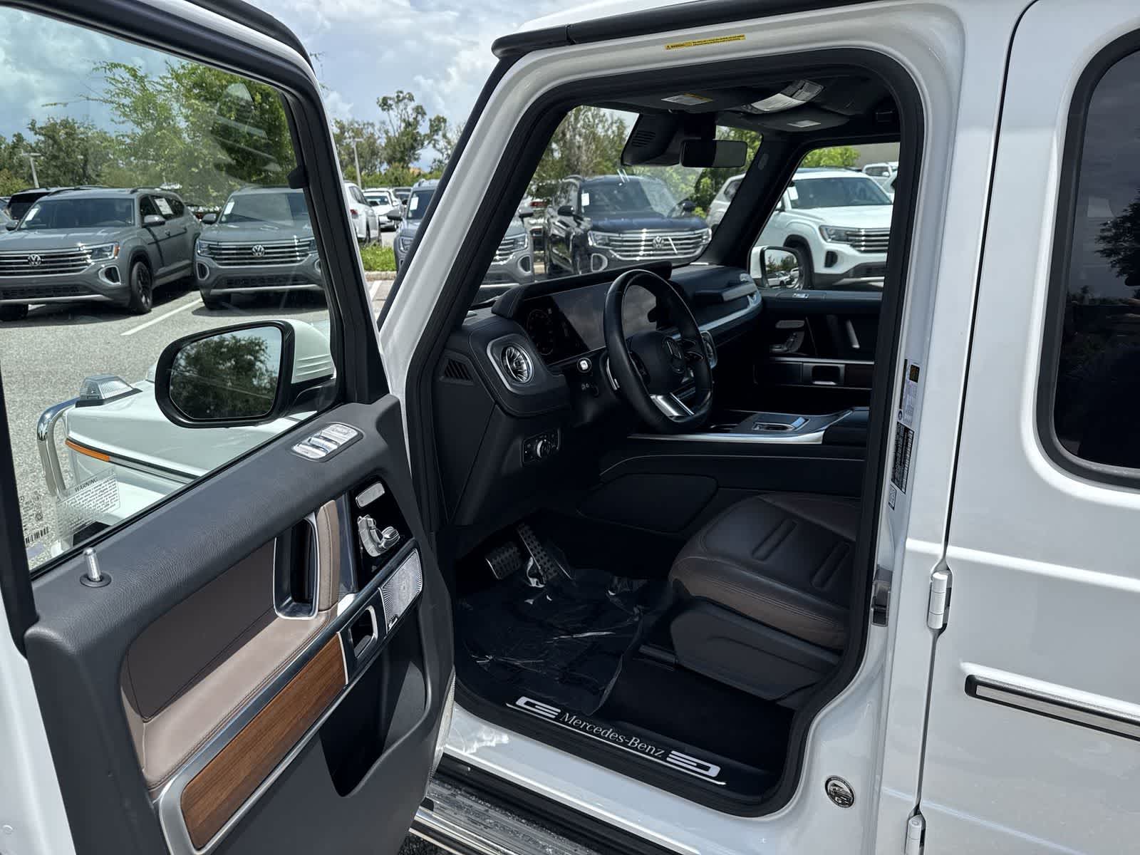 Mercedes-Benz G 550 de 2025 G 550