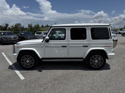 Mercedes-Benz G 550 de 2025 G 550