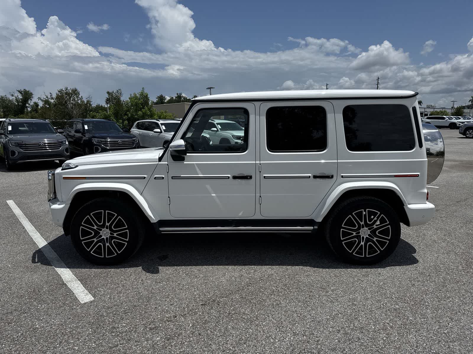 Mercedes-Benz G 550 de 2025 G 550