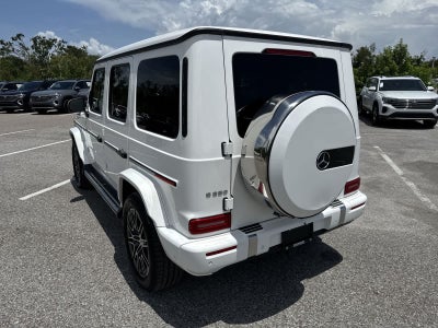 Mercedes-Benz G 550 de 2025 G 550