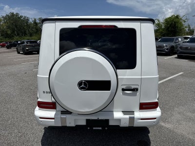 Mercedes-Benz G 550 de 2025 G 550
