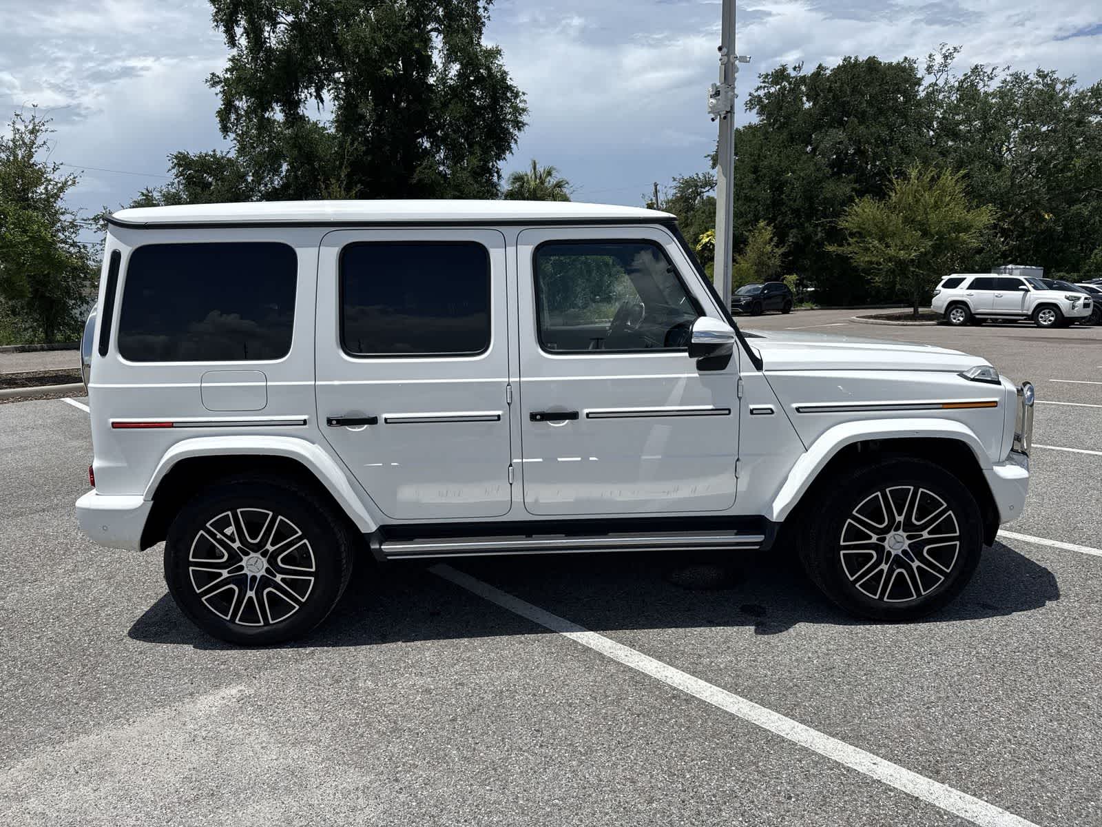 Mercedes-Benz G 550 de 2025 G 550
