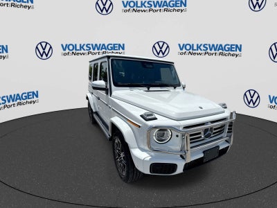 Mercedes-Benz G 550 de 2025 G 550