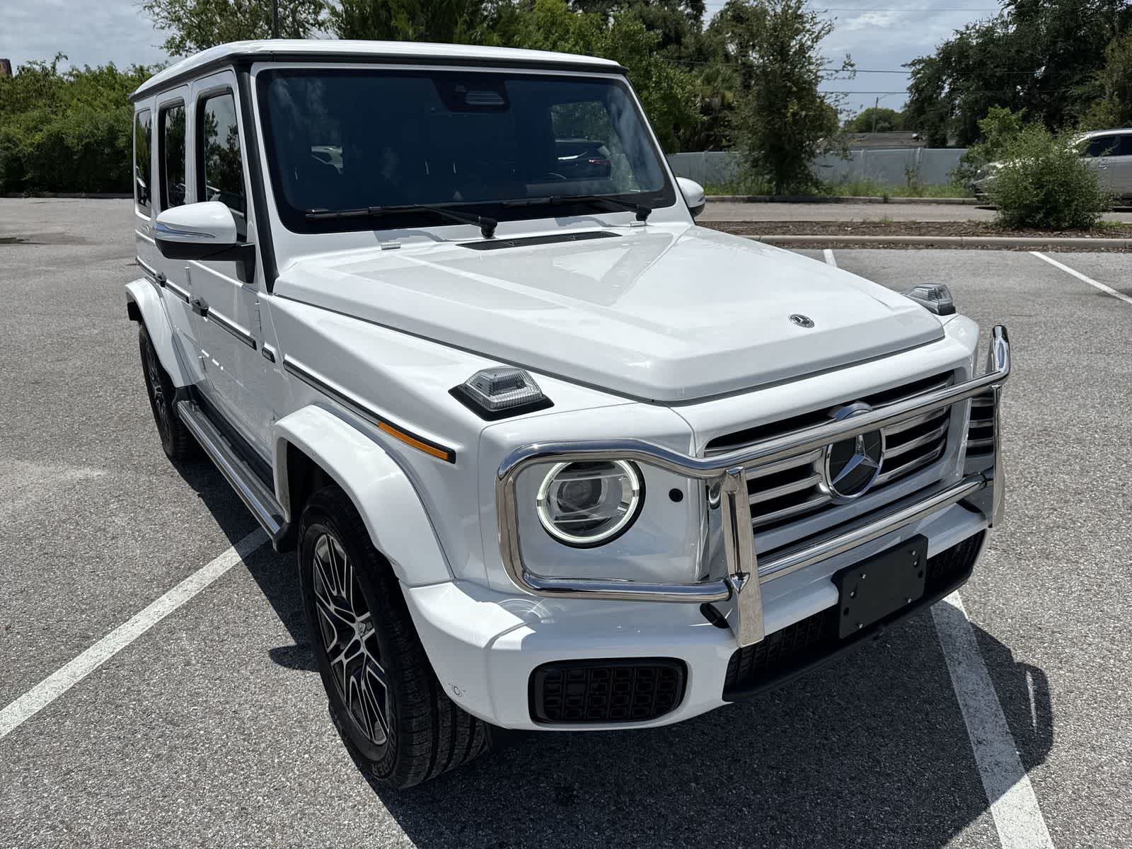 Mercedes-Benz G 550 de 2025 G 550