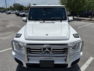 Mercedes-Benz G 550 de 2025 G 550