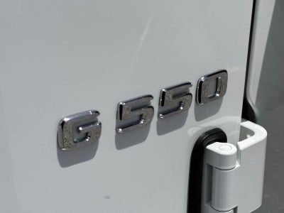 Mercedes-Benz G 550 de 2025 G 550