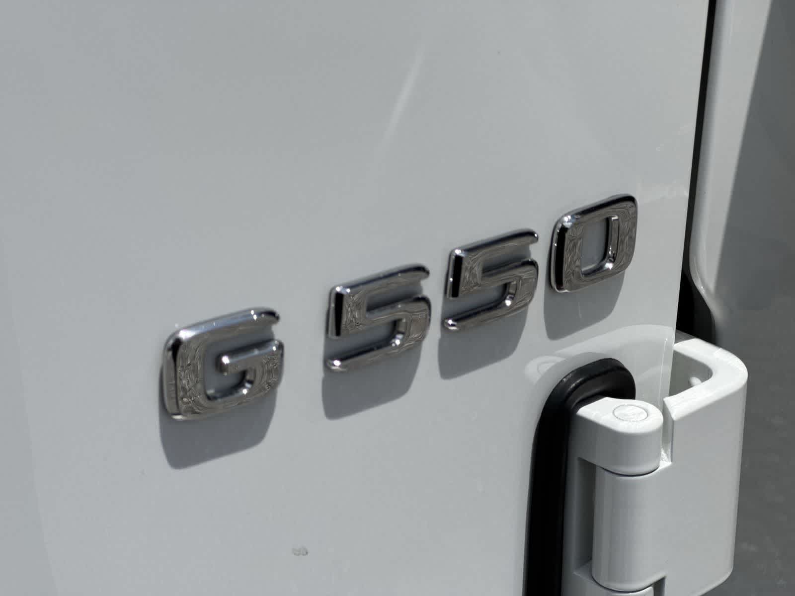 Mercedes-Benz G 550 de 2025 G 550