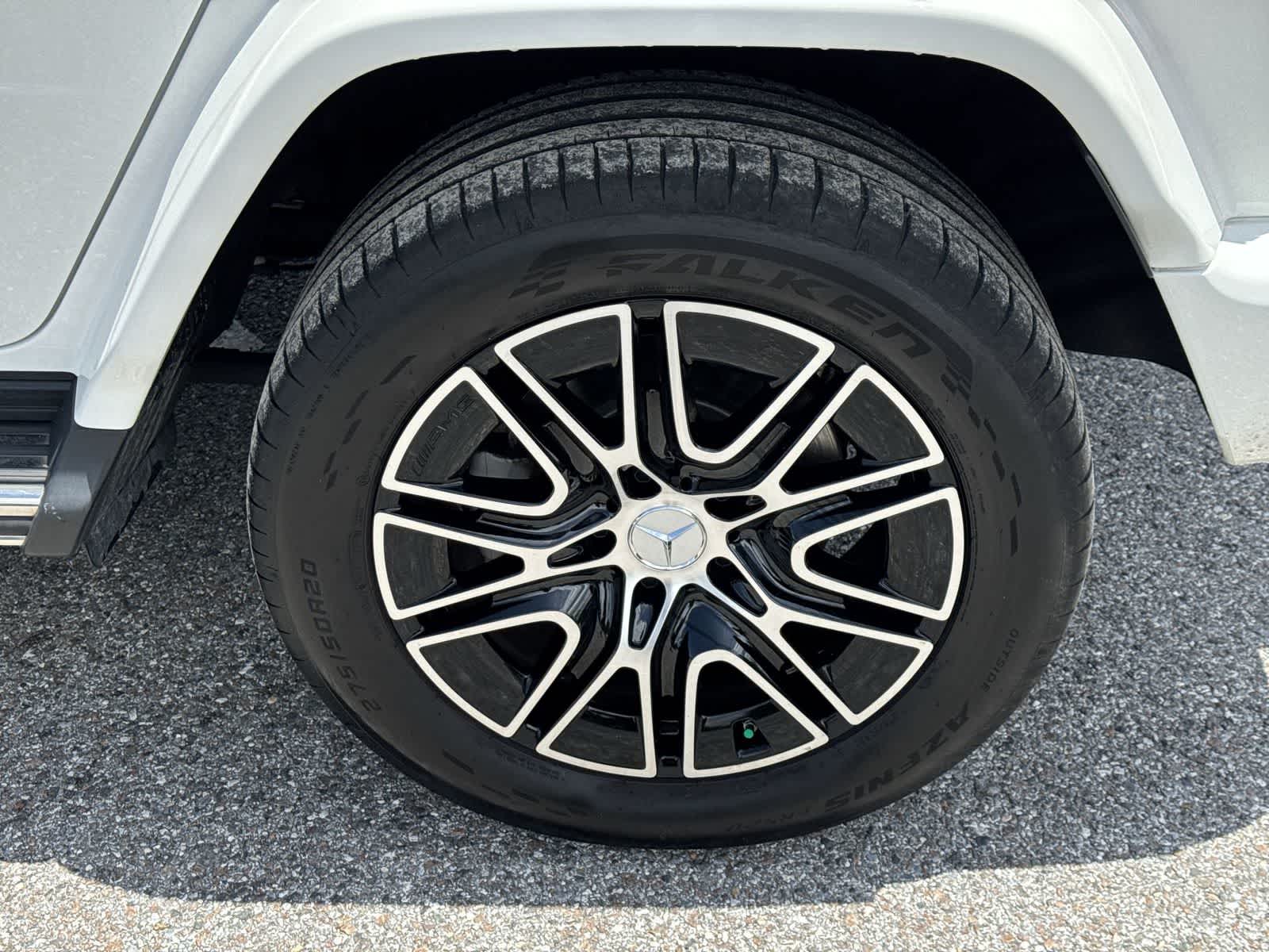 Mercedes-Benz G 550 de 2025 G 550
