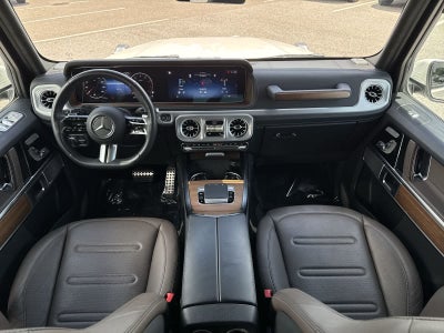 Mercedes-Benz G 550 de 2025 G 550