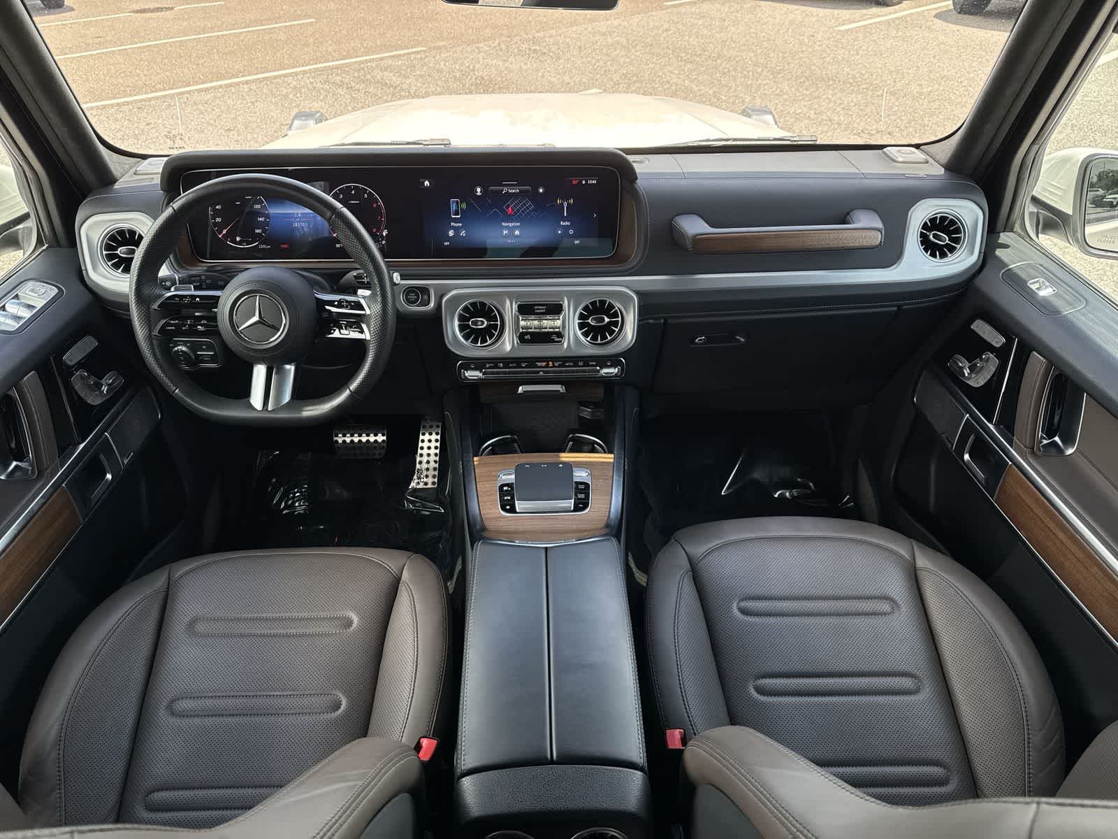 Mercedes-Benz G 550 de 2025 G 550