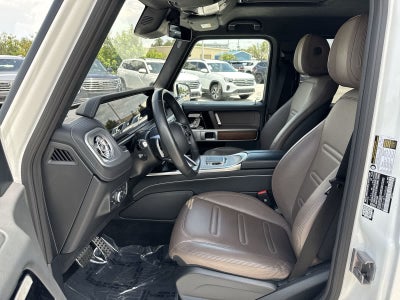 Mercedes-Benz G 550 de 2025 G 550