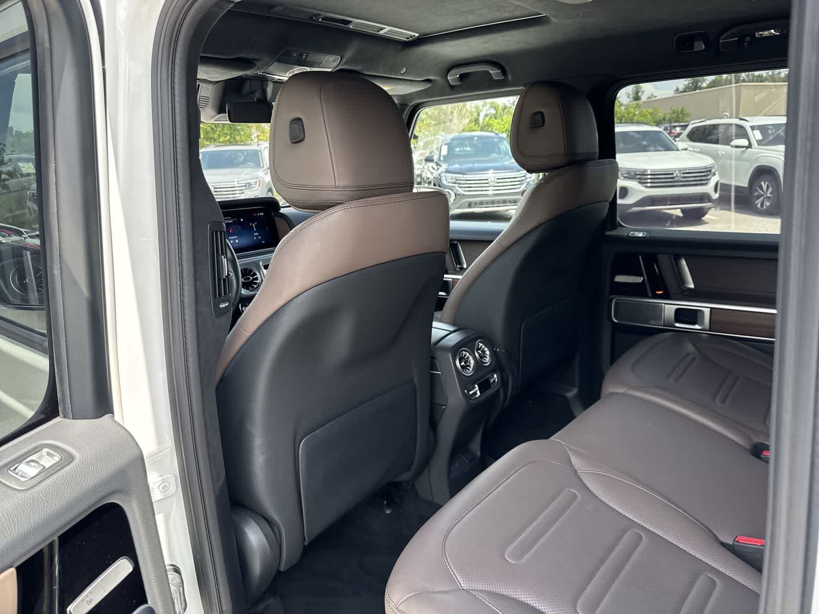 Mercedes-Benz G 550 de 2025 G 550