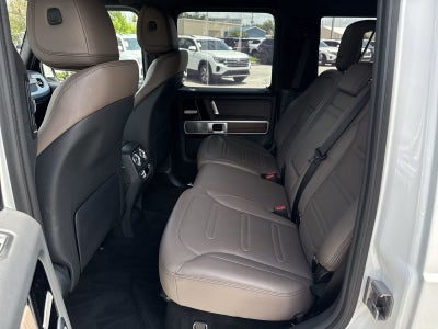 Mercedes-Benz G 550 de 2025 G 550