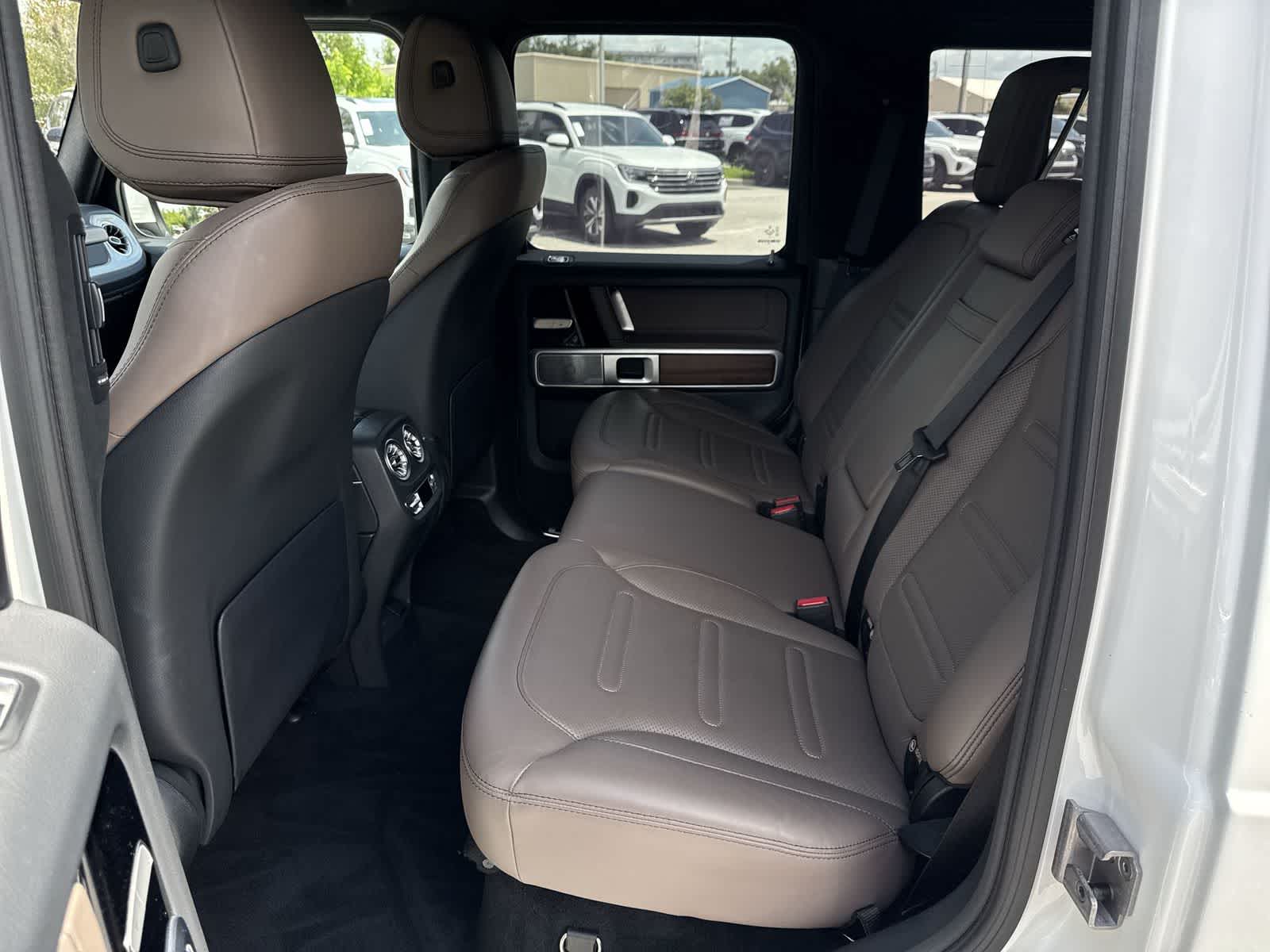 Mercedes-Benz G 550 de 2025 G 550