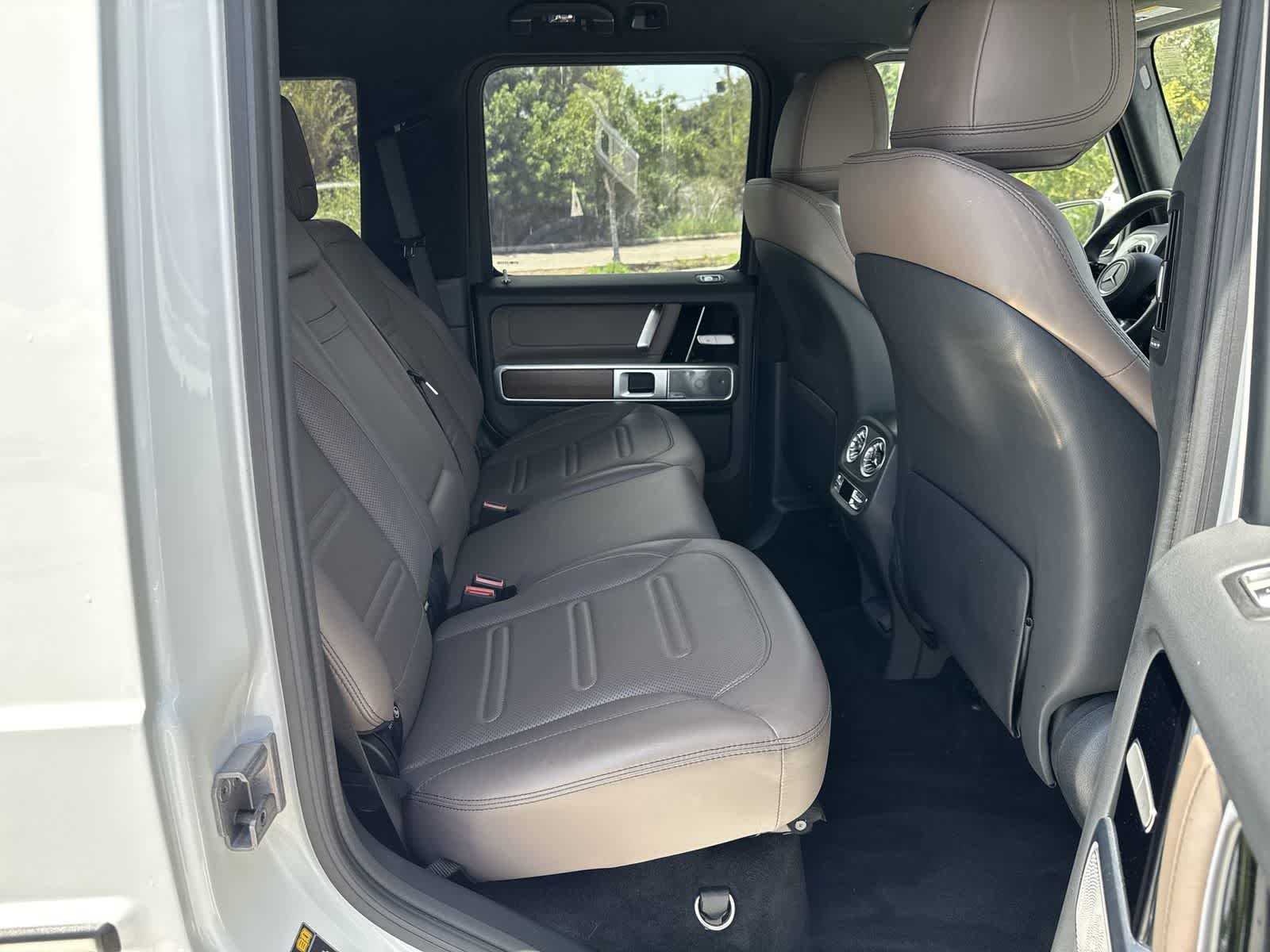 Mercedes-Benz G 550 de 2025 G 550