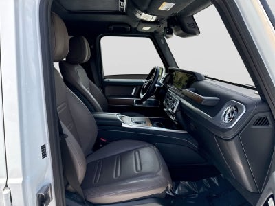 Mercedes-Benz G 550 de 2025 G 550
