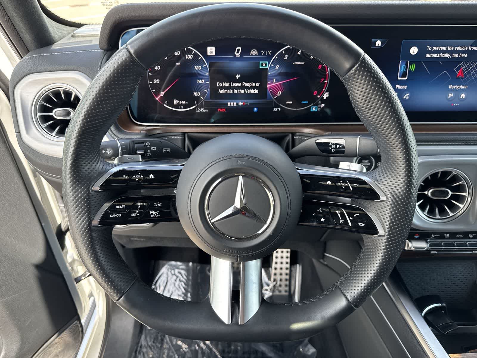 Mercedes-Benz G 550 de 2025 G 550