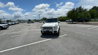 Mercedes-Benz G 550 de 2025 G 550