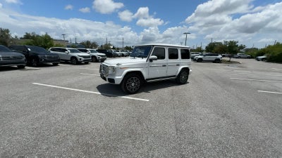 Mercedes-Benz G 550 de 2025 G 550