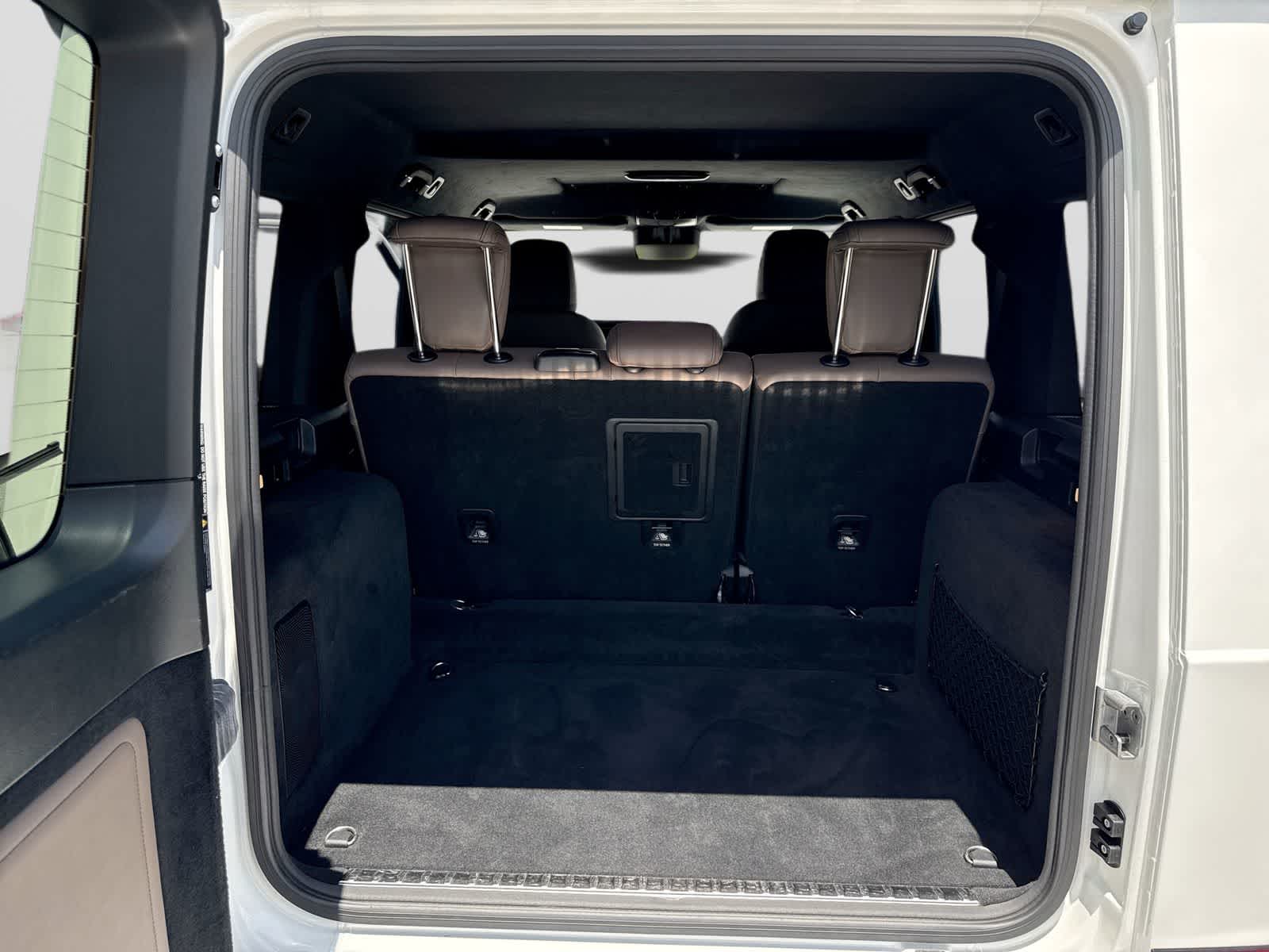 Mercedes-Benz G 550 de 2025 G 550