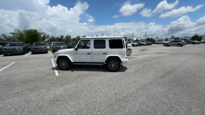 Mercedes-Benz G 550 de 2025 G 550